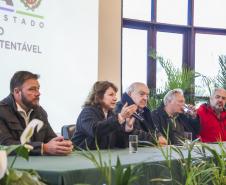 Encontro promovido pelo Estado enfatiza benefícios da arborização urbana planejada