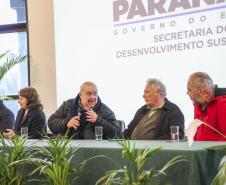 Encontro promovido pelo Estado enfatiza benefícios da arborização urbana planejada