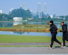 Com previsão de geada, temperaturas começam a cair nesta segunda-feira no Paraná