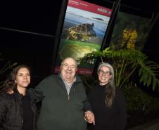 Paraná celebra meio ambiente com exposição sobre animais ameaçados; visitação é gratuita