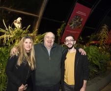 Paraná celebra meio ambiente com exposição sobre animais ameaçados; visitação é gratuita