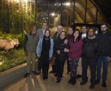 Paraná celebra meio ambiente com exposição sobre animais ameaçados; visitação é gratuita