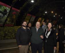 Paraná celebra meio ambiente com exposição sobre animais ameaçados; visitação é gratuita
