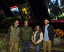 Paraná celebra meio ambiente com exposição sobre animais ameaçados; visitação é gratuita