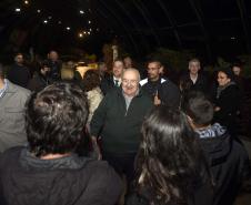 Paraná celebra meio ambiente com exposição sobre animais ameaçados; visitação é gratuita