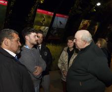 Paraná celebra meio ambiente com exposição sobre animais ameaçados; visitação é gratuita