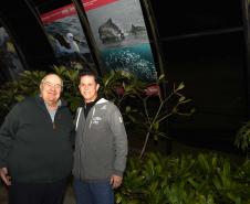 Paraná celebra meio ambiente com exposição sobre animais ameaçados; visitação é gratuita
