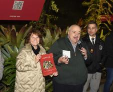 Paraná celebra meio ambiente com exposição sobre animais ameaçados; visitação é gratuita