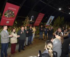 Paraná celebra meio ambiente com exposição sobre animais ameaçados; visitação é gratuita