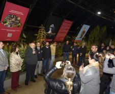 Paraná celebra meio ambiente com exposição sobre animais ameaçados; visitação é gratuita
