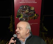 Paraná celebra meio ambiente com exposição sobre animais ameaçados; visitação é gratuita