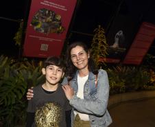 Paraná celebra meio ambiente com exposição sobre animais ameaçados; visitação é gratuita