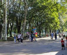 Maio registrou pouca chuva e temperaturas acima da média no Paraná