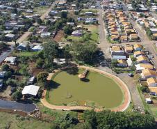 Em quase seis anos, o Paraná ganhou 42 parques urbanos e mais de 1,4 milhão de metros quadrados de área regenerada 