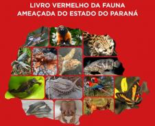 Paraná vai lançar em simpósio livro da fauna ameaçada,