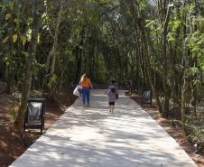 Em quase seis anos, o Paraná ganhou 42 parques urbanos e mais de 1,4 milhão de metros quadrados de área regenerada 