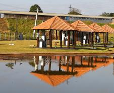 Em quase seis anos, o Paraná ganhou 42 parques urbanos e mais de 1,4 milhão de metros quadrados de área regenerada 