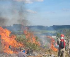 Estado reforça orientações para evitar incêndios florestais no período mais seco do ano