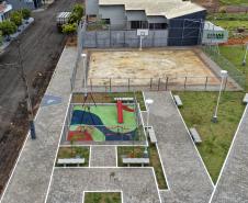 Em quase seis anos, o Paraná ganhou 42 parques urbanos e mais de 1,4 milhão de metros quadrados de área regenerada 