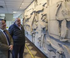 Greca participa de reunião do Conselho do Simepar e destaca excelência técnica do órgão