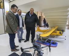 Greca participa de reunião do Conselho do Simepar e destaca excelência técnica do órgão