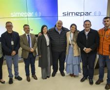 Greca participa de reunião do Conselho do Simepar e destaca excelência técnica do órgão