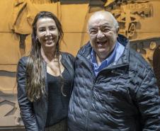 Greca participa de reunião do Conselho do Simepar e destaca excelência técnica do órgão