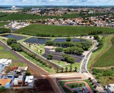 Em quase seis anos, o Paraná ganhou 42 parques urbanos e mais de 1,4 milhão de metros quadrados de área regenerada 