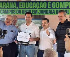 Com R$ 70,4 milhões em radares, Paraná terá a melhor cobertura meteorológica do país 