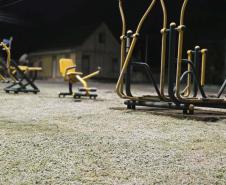 Com -7,8°C, quarta-feira teve menor temperatura do ano no Paraná e geada na Capital