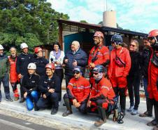 Parque Vila Velha anuncia início das obras do elevador panorâmico, ícone turístico do Paraná