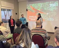 Treinamento e equipamentos fortalecem ações do IAT na proteção à fauna silvestre