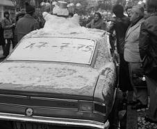 Há 50 anos, Curitiba ficava toda branca: Simepar explica o fenômeno da neve de 1975