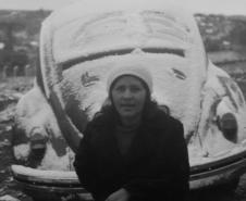 Há 50 anos, Curitiba ficava toda branca: Simepar explica o fenômeno da neve de 1975