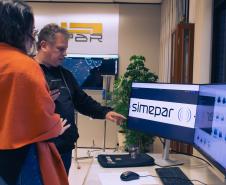 Com projetos de alto nível, pesquisadores do Simepar aprimoram monitoramento