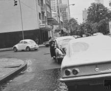 Há 50 anos, Curitiba ficava toda branca: Simepar explica o fenômeno da neve de 1975