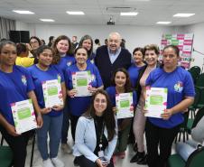 2ª edição do Programa Empreendedoras da Reciclagem forma mais 65 profissionais
