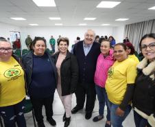 2ª edição do Programa Empreendedoras da Reciclagem forma mais 65 profissionais