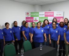 2ª edição do Programa Empreendedoras da Reciclagem forma mais 65 profissionais