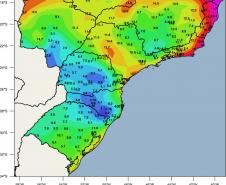 16 cidades do Paraná tiveram o amanhecer mais frio de julho nesta sexta-feira