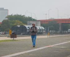 Junho terminou com temperaturas abaixo e chuvas acima da média no Paraná