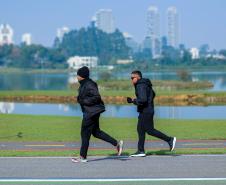 Fim de semana será de tempo estável e frio ameno no Paraná, aponta Simepar