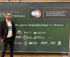 Paraná apresenta ações contra o efeito estufa em conferência nacional