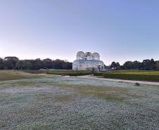 Dia mais frio do mês registra temperaturas negativas em quatro cidades paranaenses