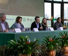 Crédito de biodiversidade do Paraná é destaque na Conferência da Mata Atlântica