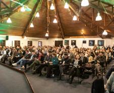 Crédito de biodiversidade do Paraná é destaque na Conferência da Mata Atlântica
