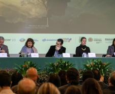 Crédito de biodiversidade do Paraná é destaque na Conferência da Mata Atlântica