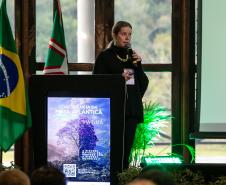 Crédito de biodiversidade do Paraná é destaque na Conferência da Mata Atlântica