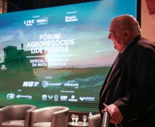 Crédito de biodiversidade do Paraná é destaque na Conferência da Mata Atlântica