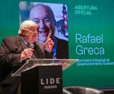 Crédito de biodiversidade do Paraná é destaque na Conferência da Mata Atlântica
